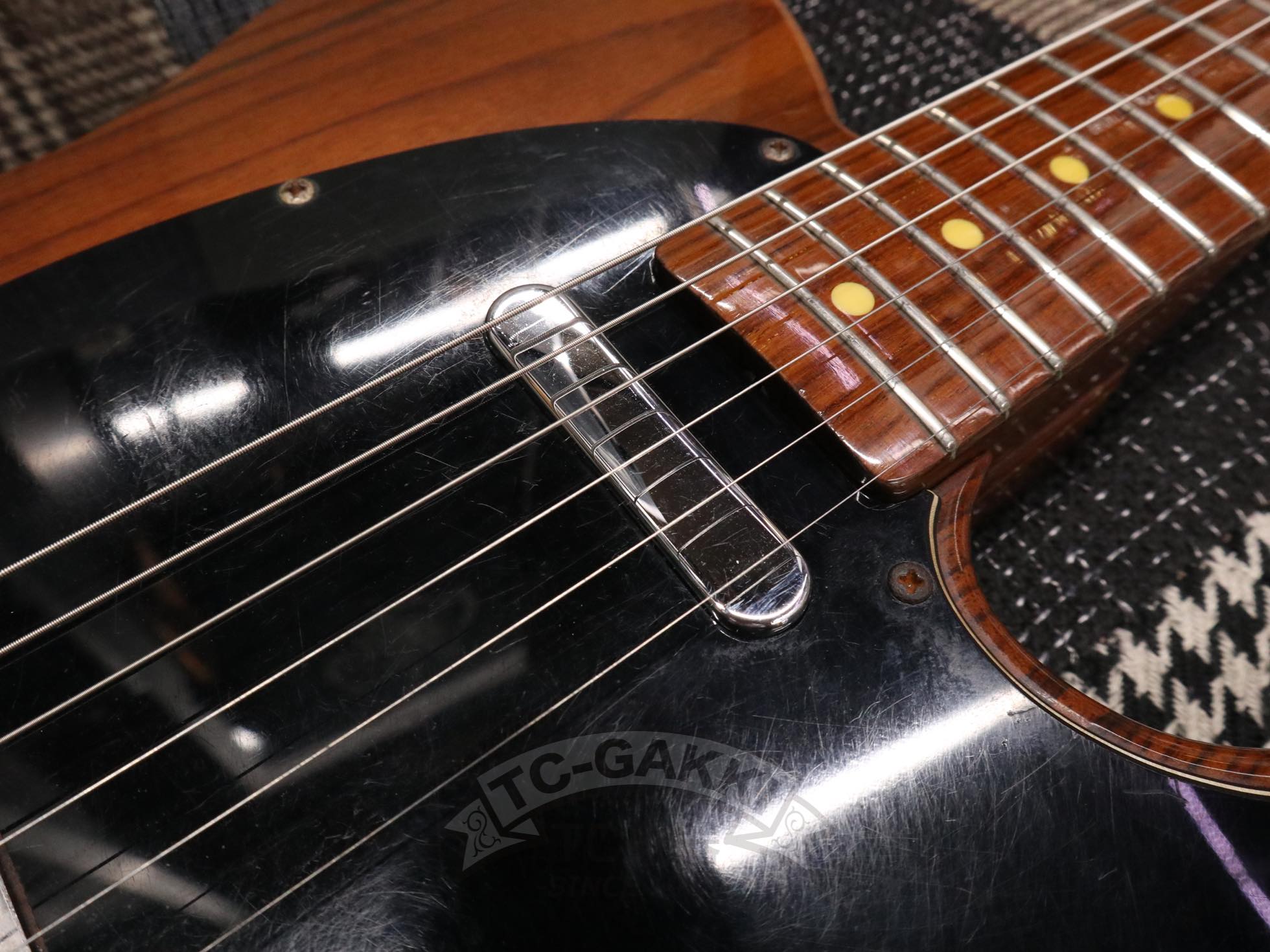 Fender Japan TL69 All Rose - TC楽器 - TCGAKKI