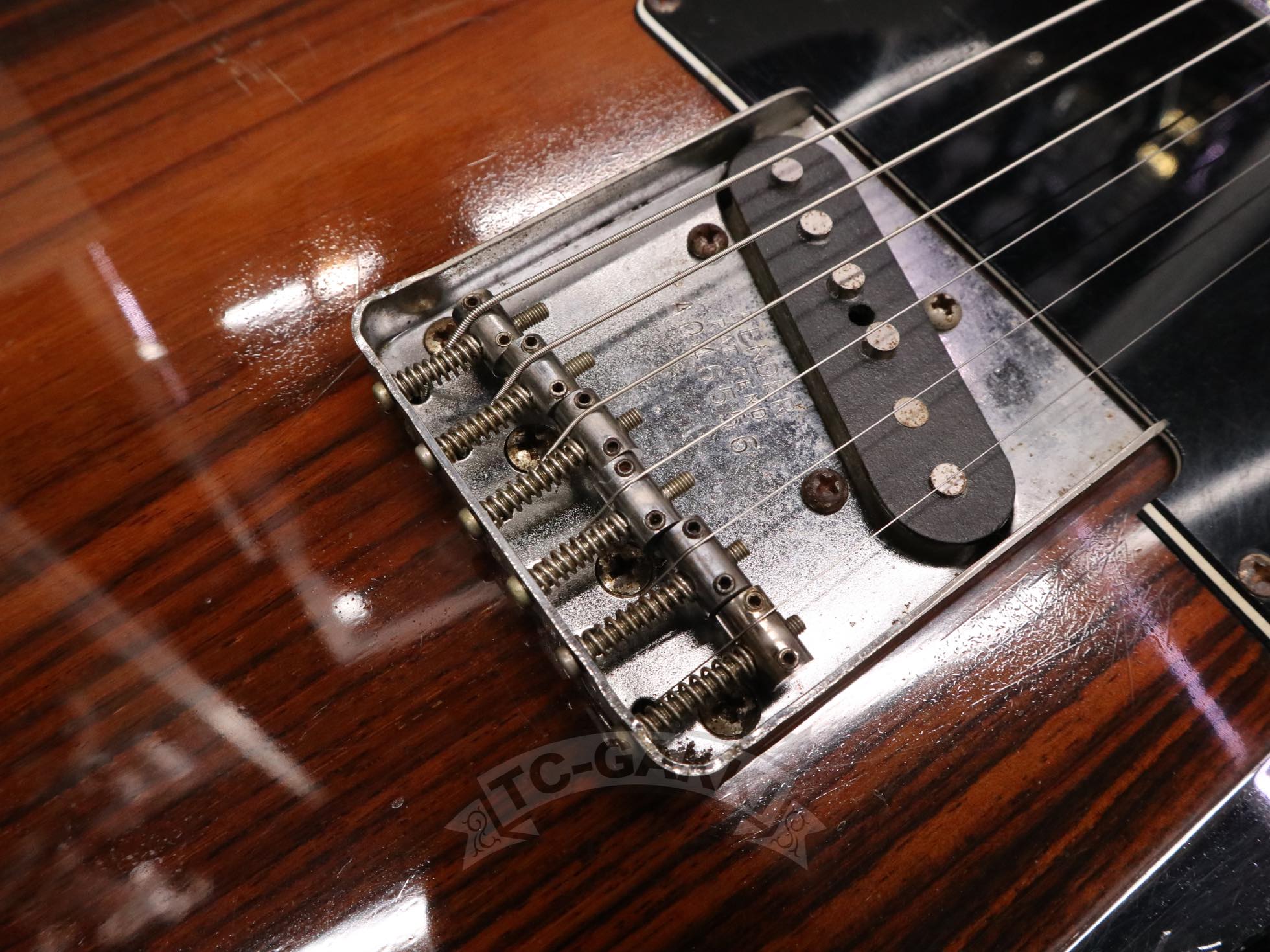 Fender Japan TL69 All Rose - TC楽器 - TCGAKKI