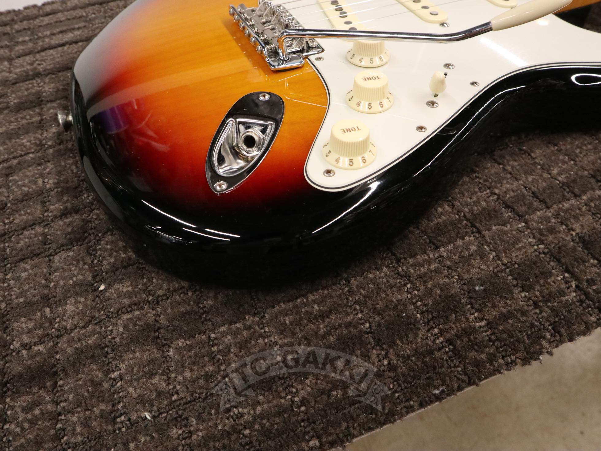 Fender Mexico 2005 Classic Series 60s Stratocaster - TC楽器 - TCGAKKI