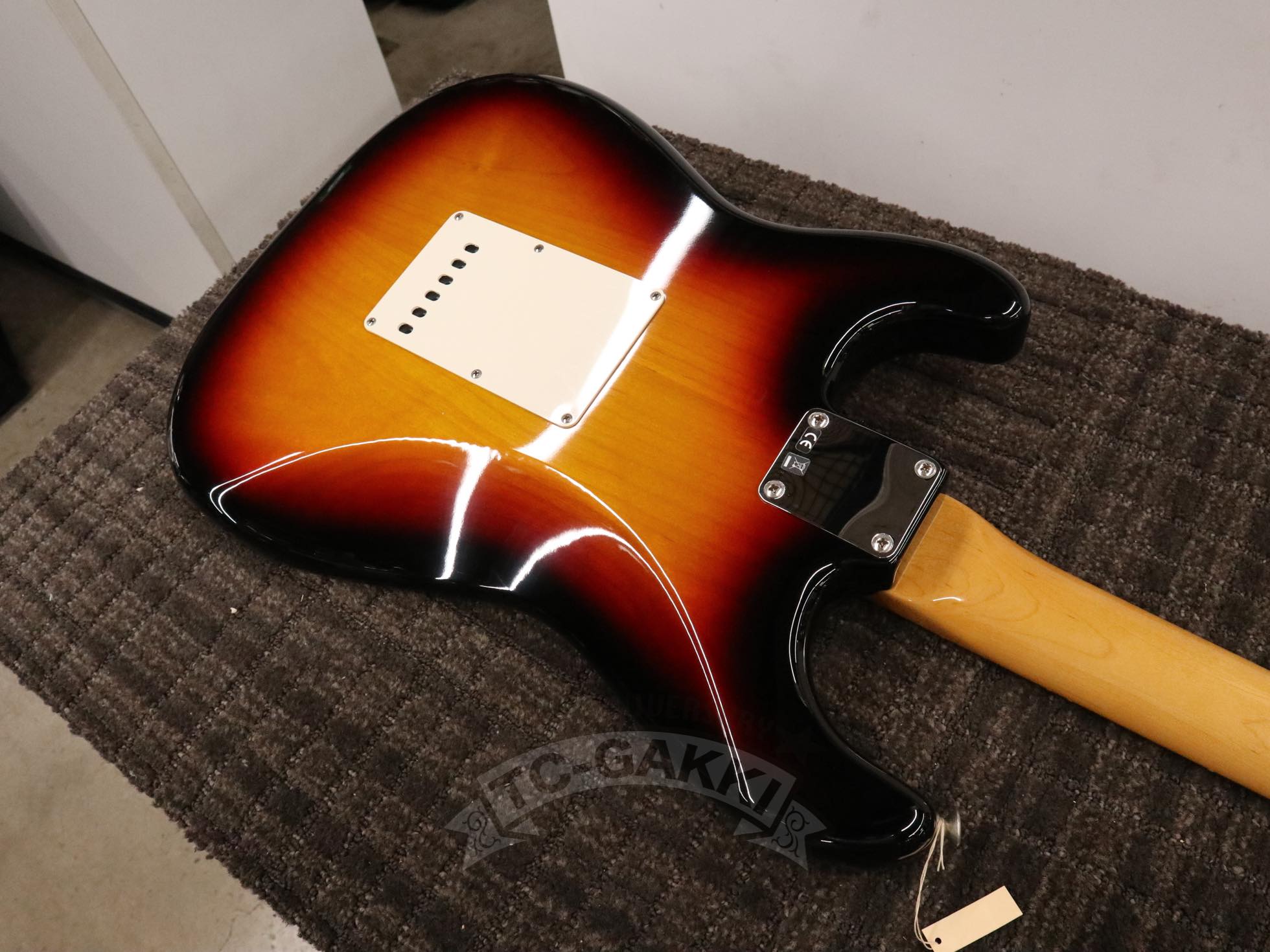 Fender Mexico 2005 Classic Series 60s Stratocaster - TC楽器 - TCGAKKI