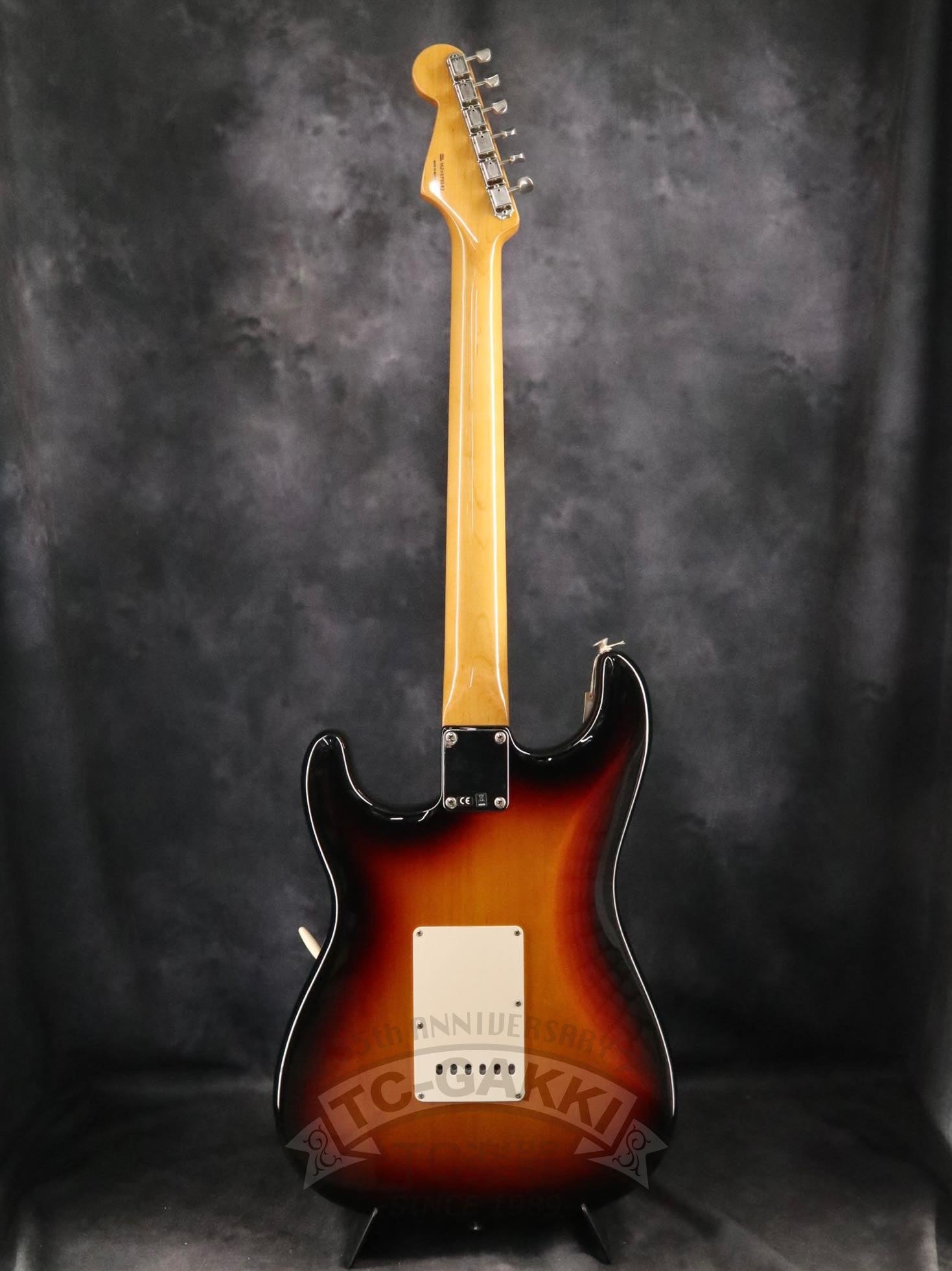 Fender Mexico 2005 Classic Series 60s Stratocaster - TC楽器 - TCGAKKI