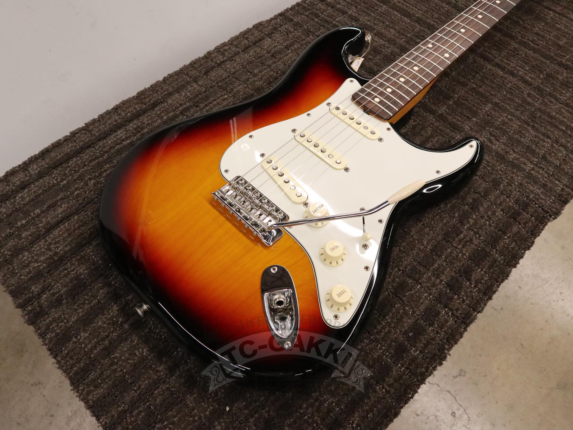 Fender Mexico 2005 Classic Series 60s Stratocaster - TCGAKKI - TCGAKKI