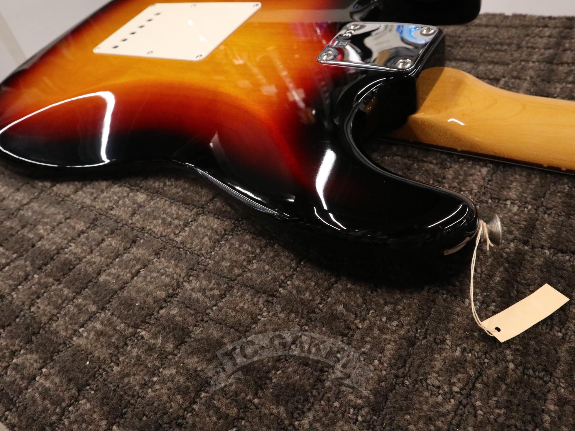 Fender Mexico 2005 Classic Series 60s Stratocaster - TC楽器 - TCGAKKI