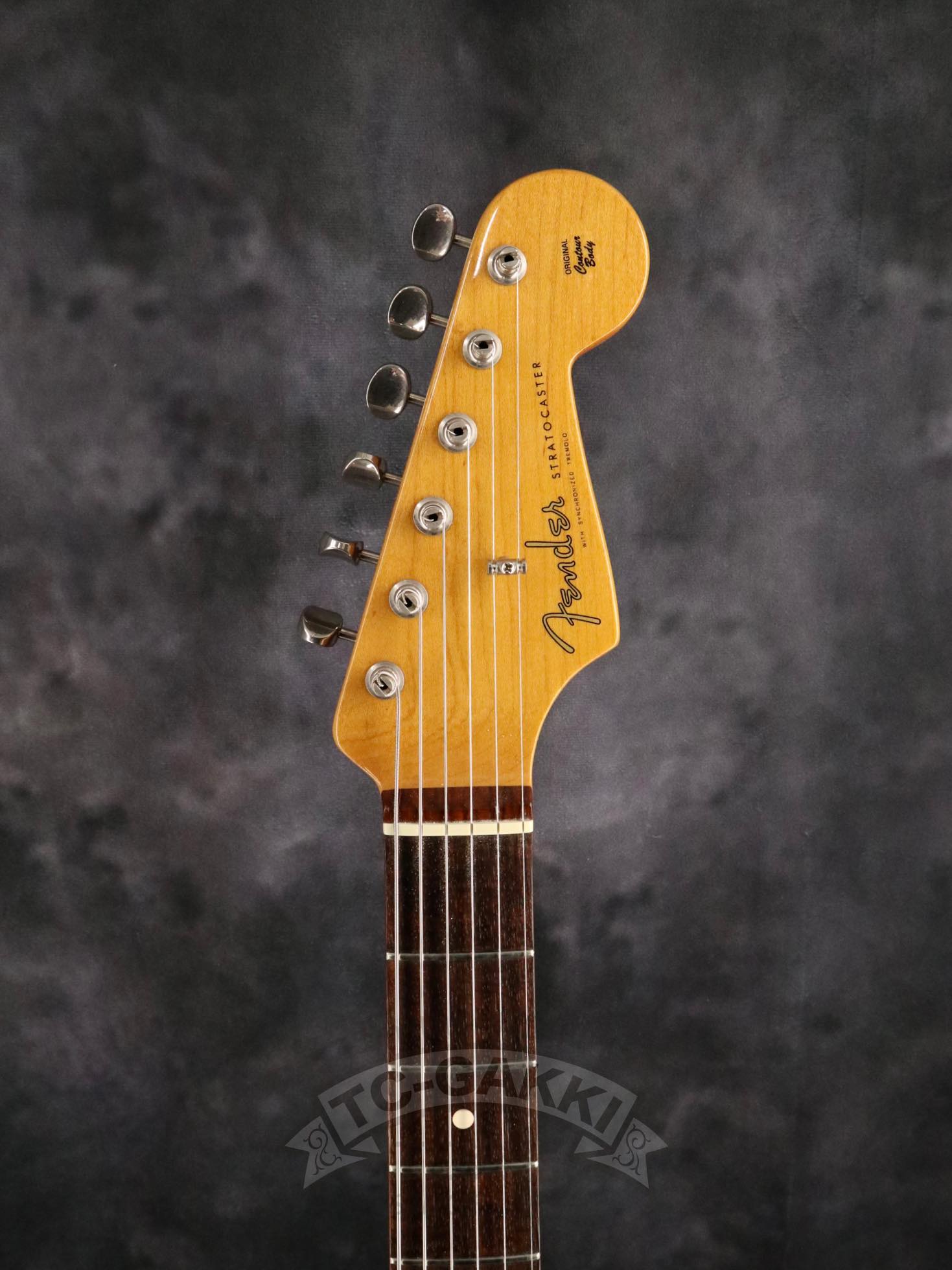 Fender Mexico 2005 Classic Series 60s Stratocaster - TC楽器 - TCGAKKI