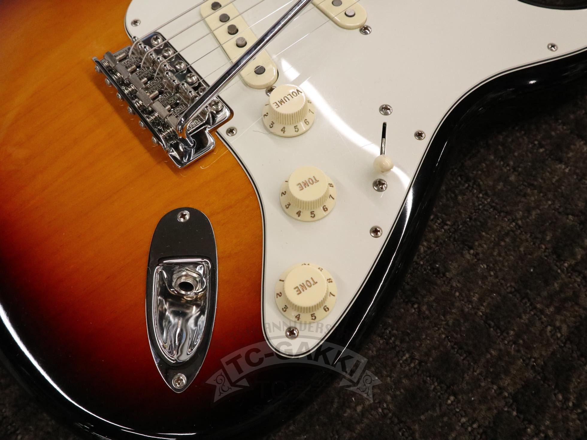 Fender Mexico 2005 Classic Series 60s Stratocaster - TC楽器 - TCGAKKI