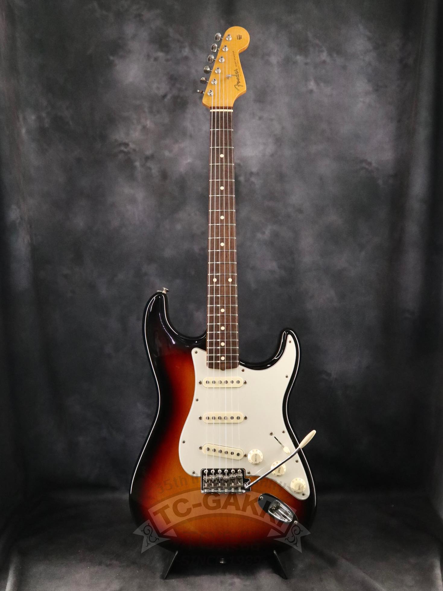 Fender Mexico 2005 Classic Series 60s Stratocaster - TC楽器 - TCGAKKI