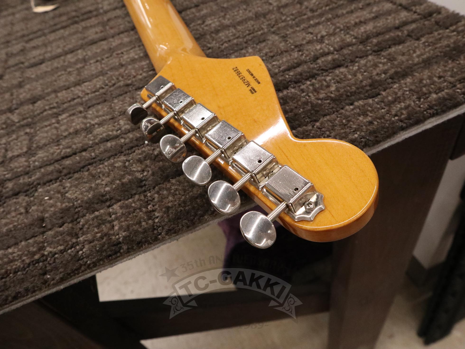 Fender Mexico 2005 Classic Series 60s Stratocaster - TC楽器 - TCGAKKI