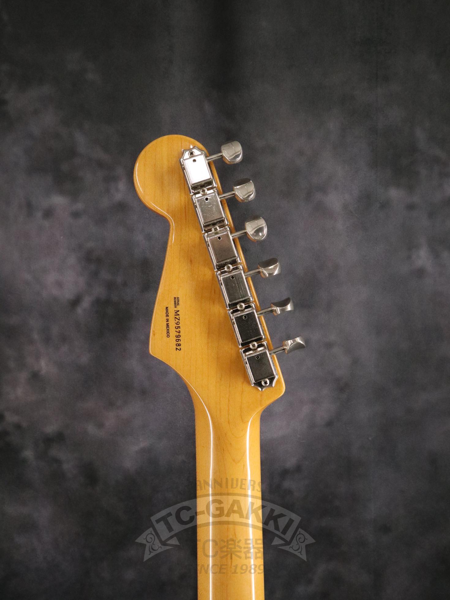 Fender Mexico 2005 Classic Series 60s Stratocaster - TC楽器 - TCGAKKI