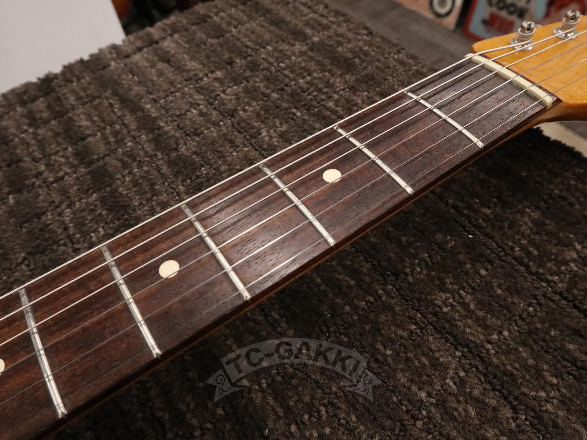 Fender Mexico 2005 Classic Series 60s Stratocaster - TC楽器 - TCGAKKI