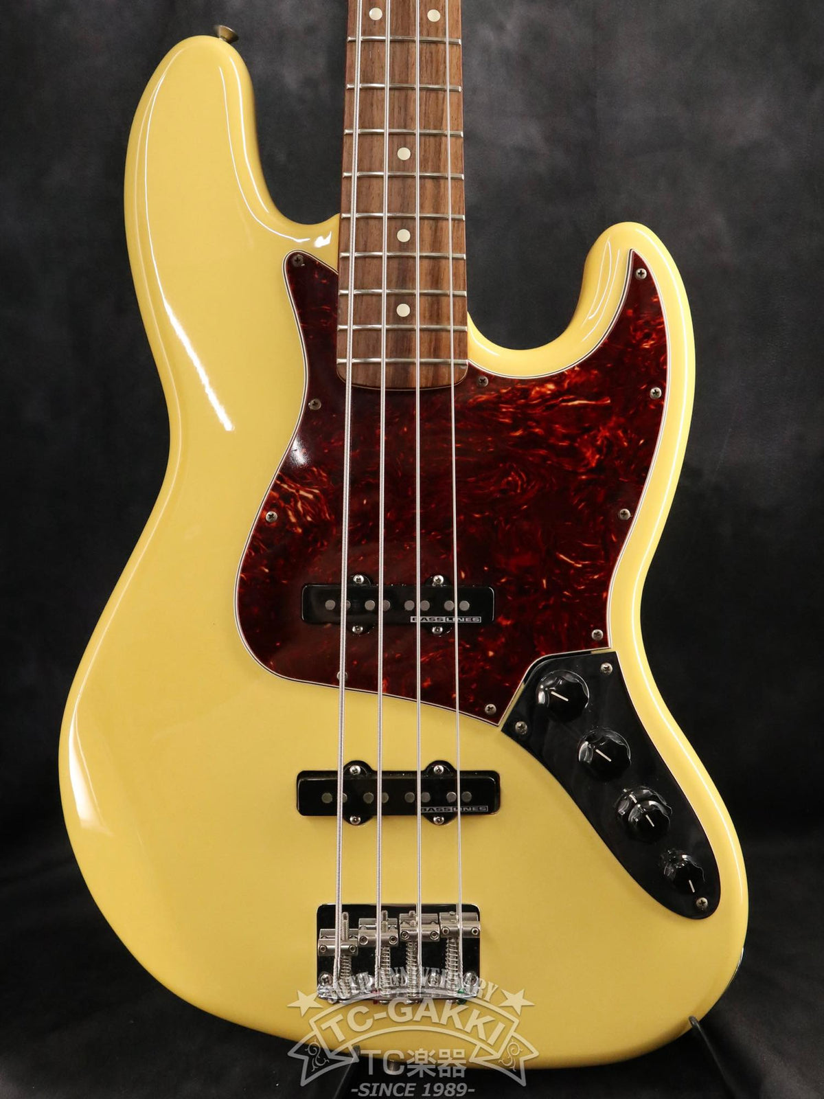 Fender Mexico 2006 Deluxe Active Jazz Bass Mod. - TC楽器 - TCGAKKI