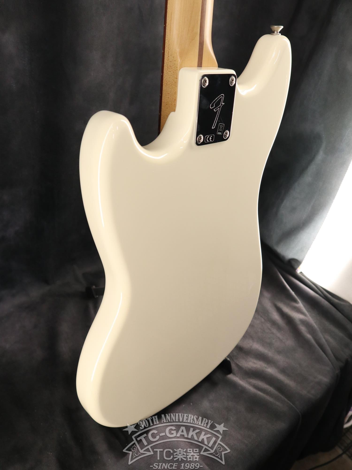 Fender Mexico Player Mustang Bass PJ