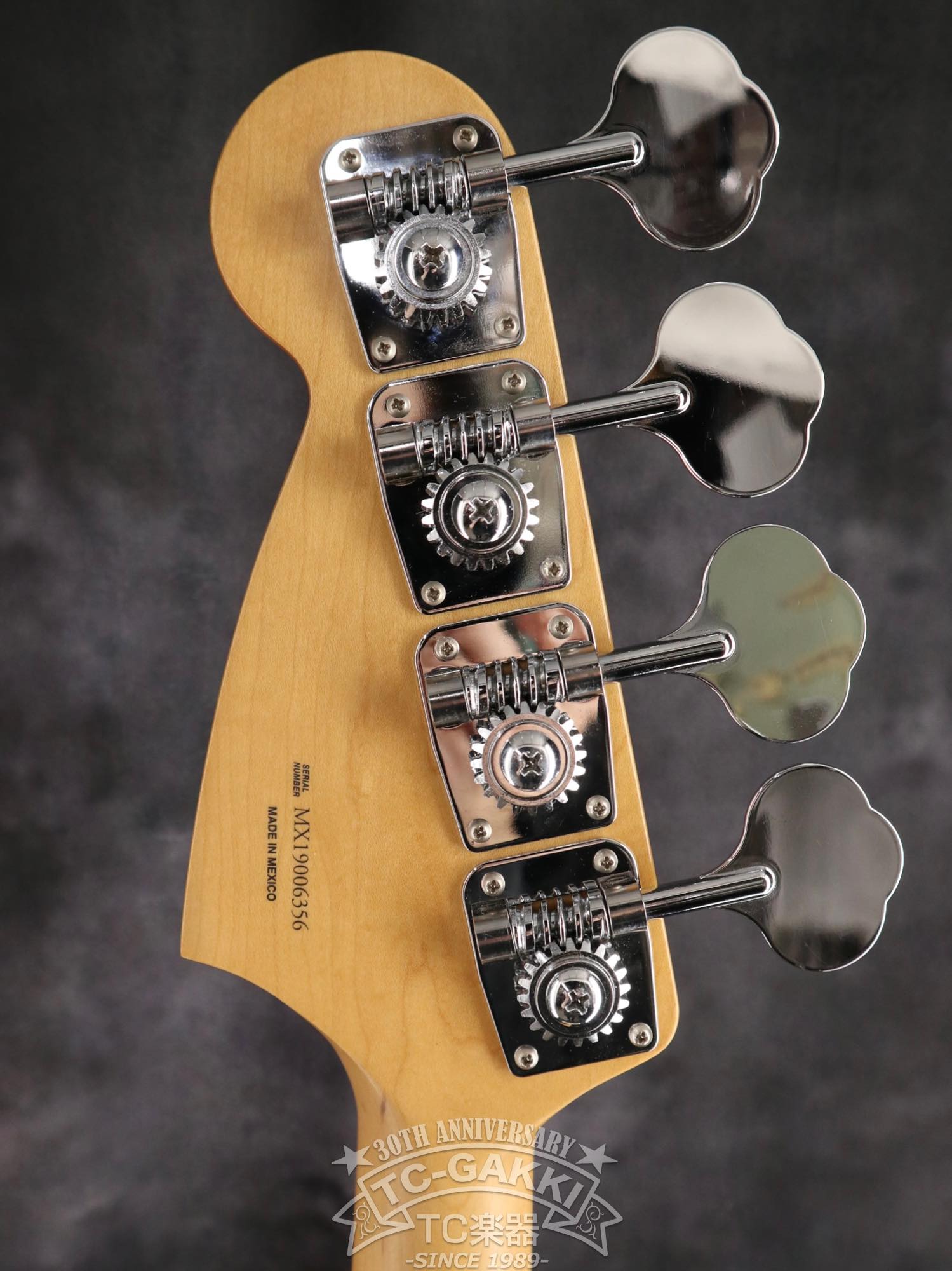 Fender Mexico Player Mustang Bass PJ - TC楽器 - TCGAKKI
