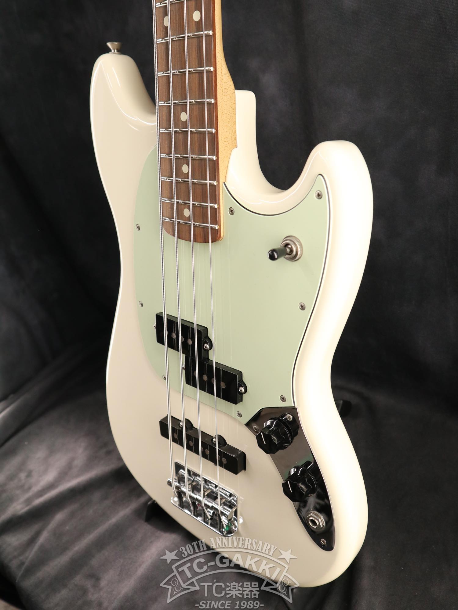 Fender Mexico Player Mustang Bass PJ
