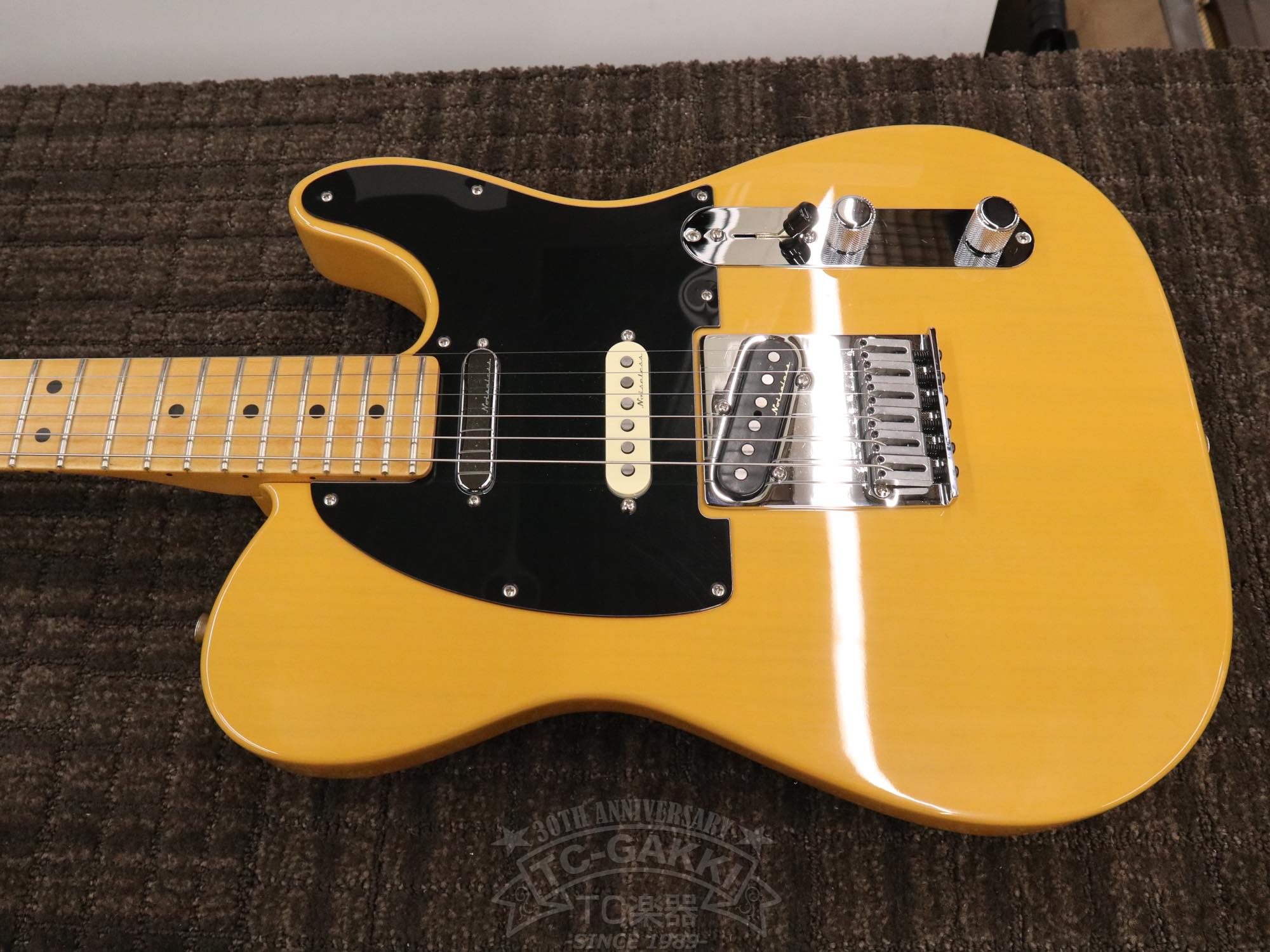 Fender Mexico Player Plus Nashville Telecaster - TC楽器 - TCGAKKI
