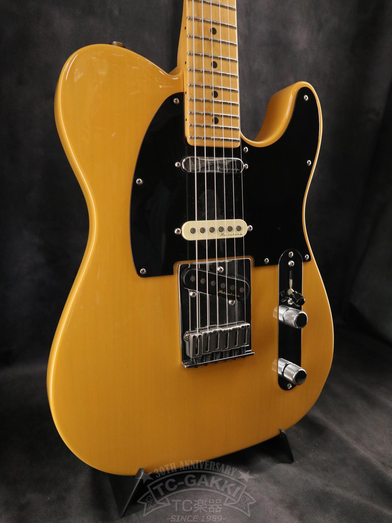 Fender Mexico テレキャスター Fender Mexico Player Plus Nashville Telecaster - TC楽器 - TCGAKKI