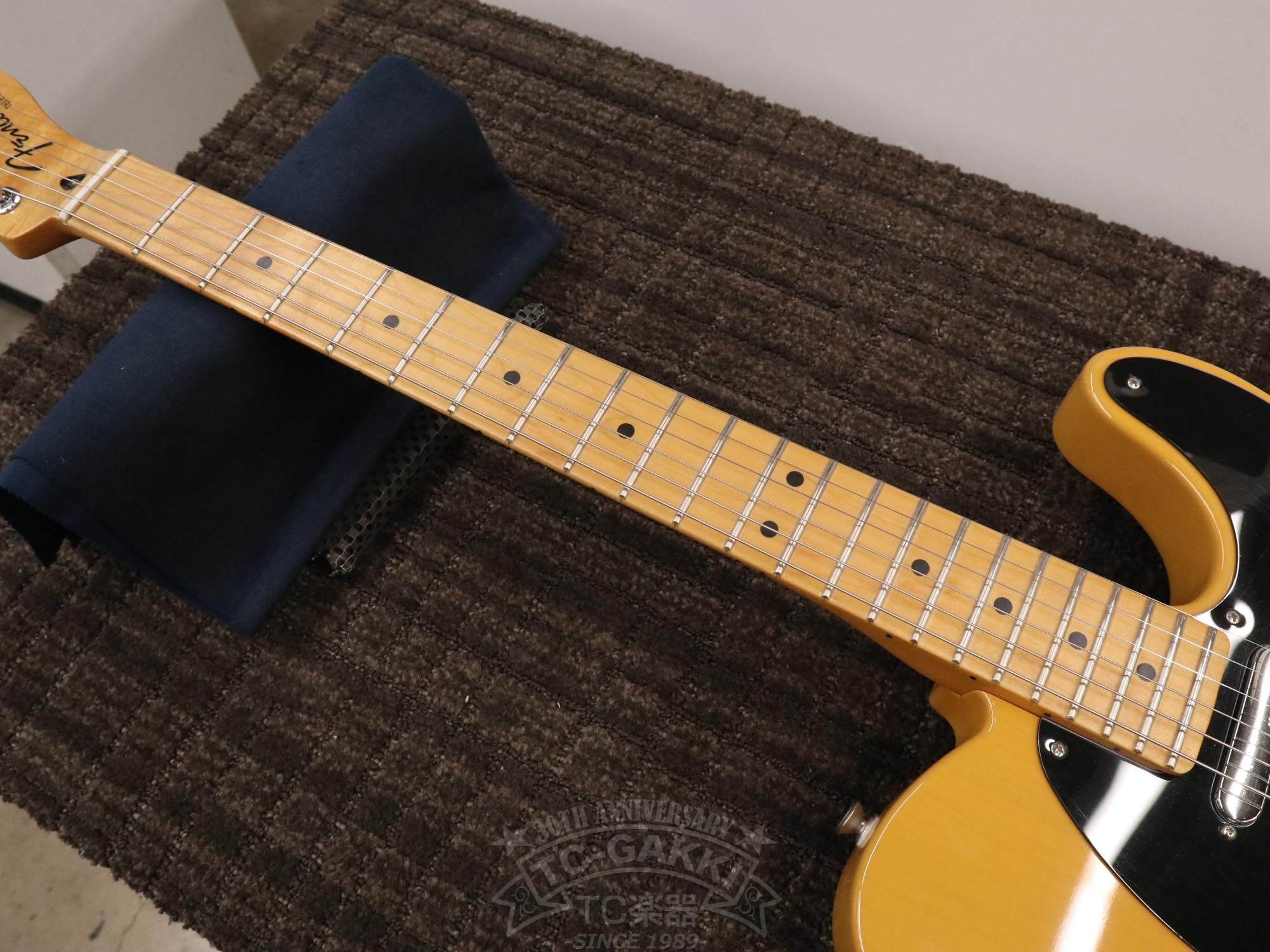 Fender Mexico Player Plus Nashville Telecaster - TC楽器 - TCGAKKI