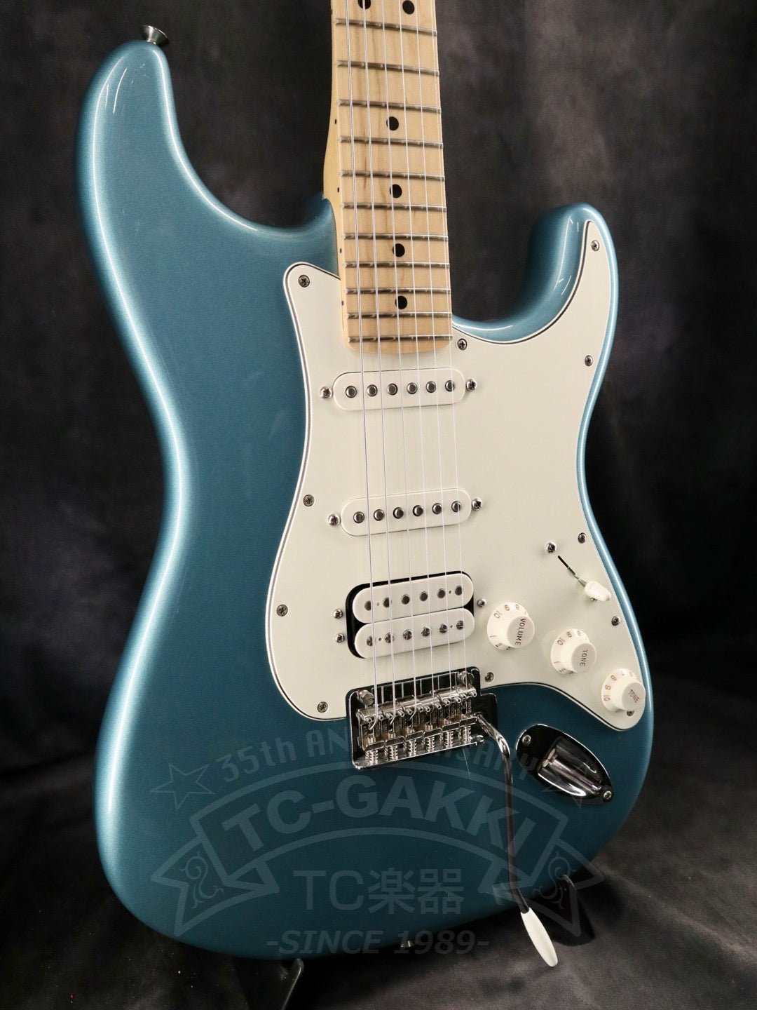 Fender Mexico Player Stratocaster HSS - TC楽器 - TCGAKKI
