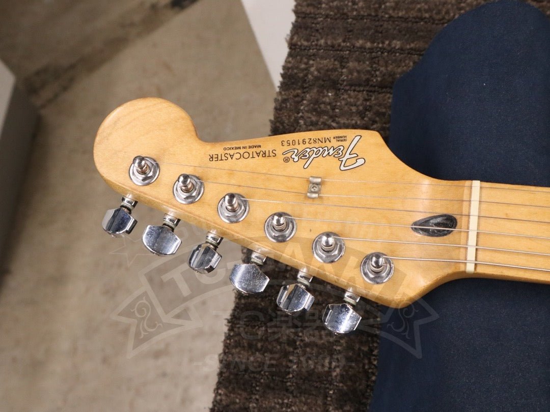Fender Mexico Standard Stratocaster - TC楽器 - TCGAKKI