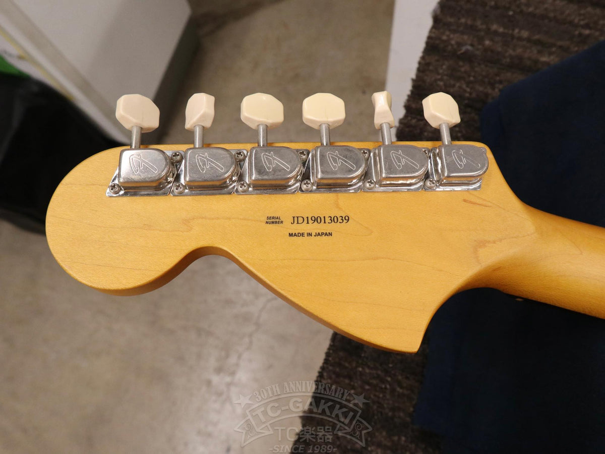 Fender MIJ Char Mustang - TC楽器 - TCGAKKI