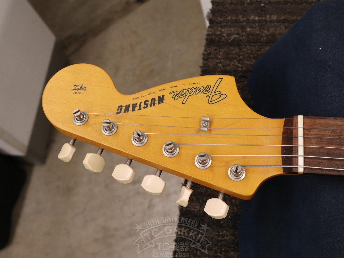 Fender MIJ Char Mustang - TC楽器 - TCGAKKI