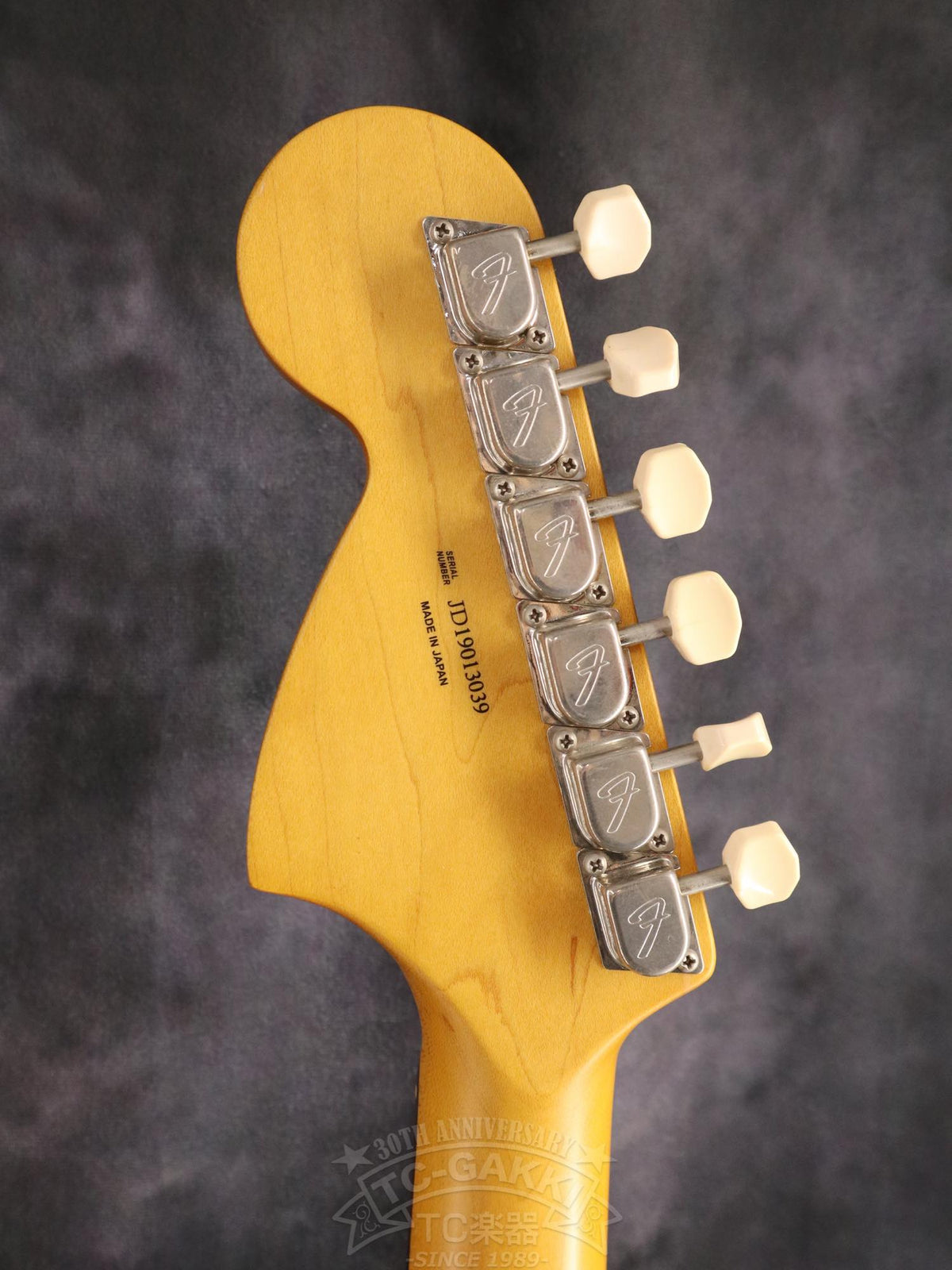 Fender MIJ Char Mustang - TC楽器 - TCGAKKI