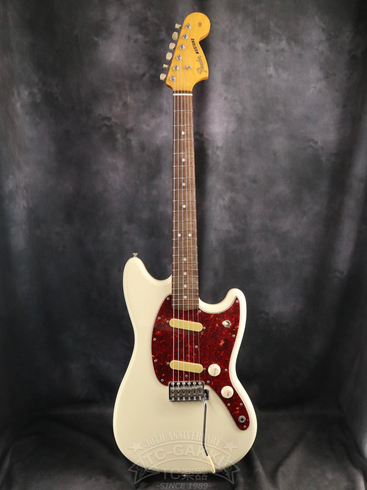 Fender MIJ Char Mustang - TC楽器 - TCGAKKI