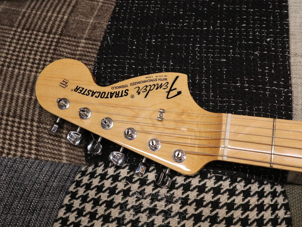 Fender MIJ Heritage Late 60s Stratocaster - TC楽器 - TCGAKKI