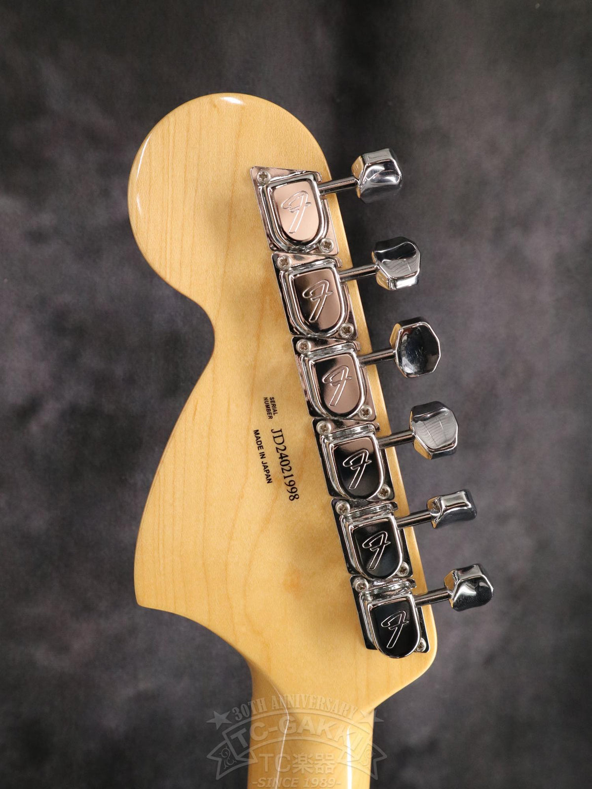 Fender MIJ Heritage Late 60s Stratocaster - TC楽器 - TCGAKKI
