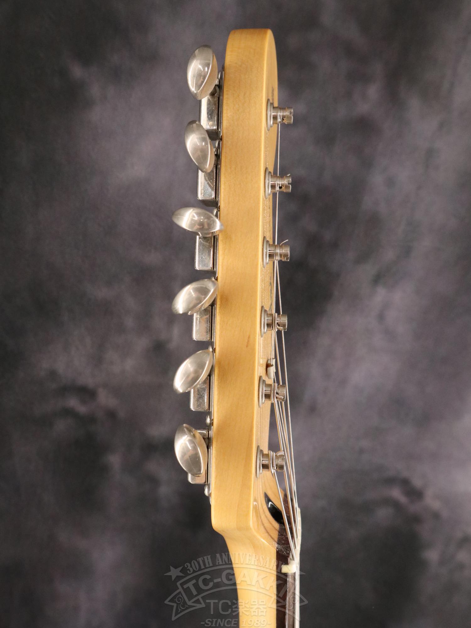 Fender MIJ Hybrid II Stratocaster - TCGAKKI - TCGAKKI