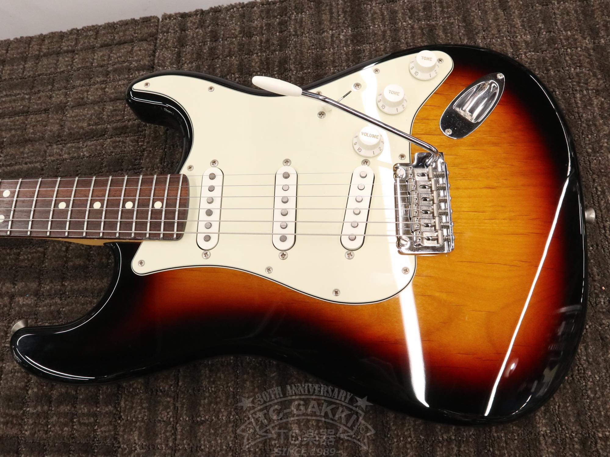 Fender MIJ Hybrid II Stratocaster - TC楽器 - TCGAKKI
