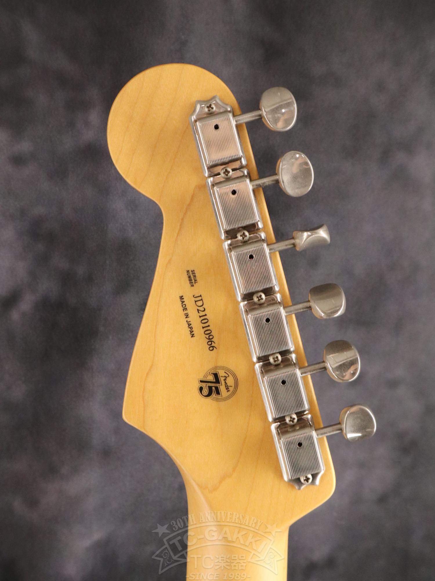 Fender MIJ Hybrid II Stratocaster - TCGAKKI - TCGAKKI