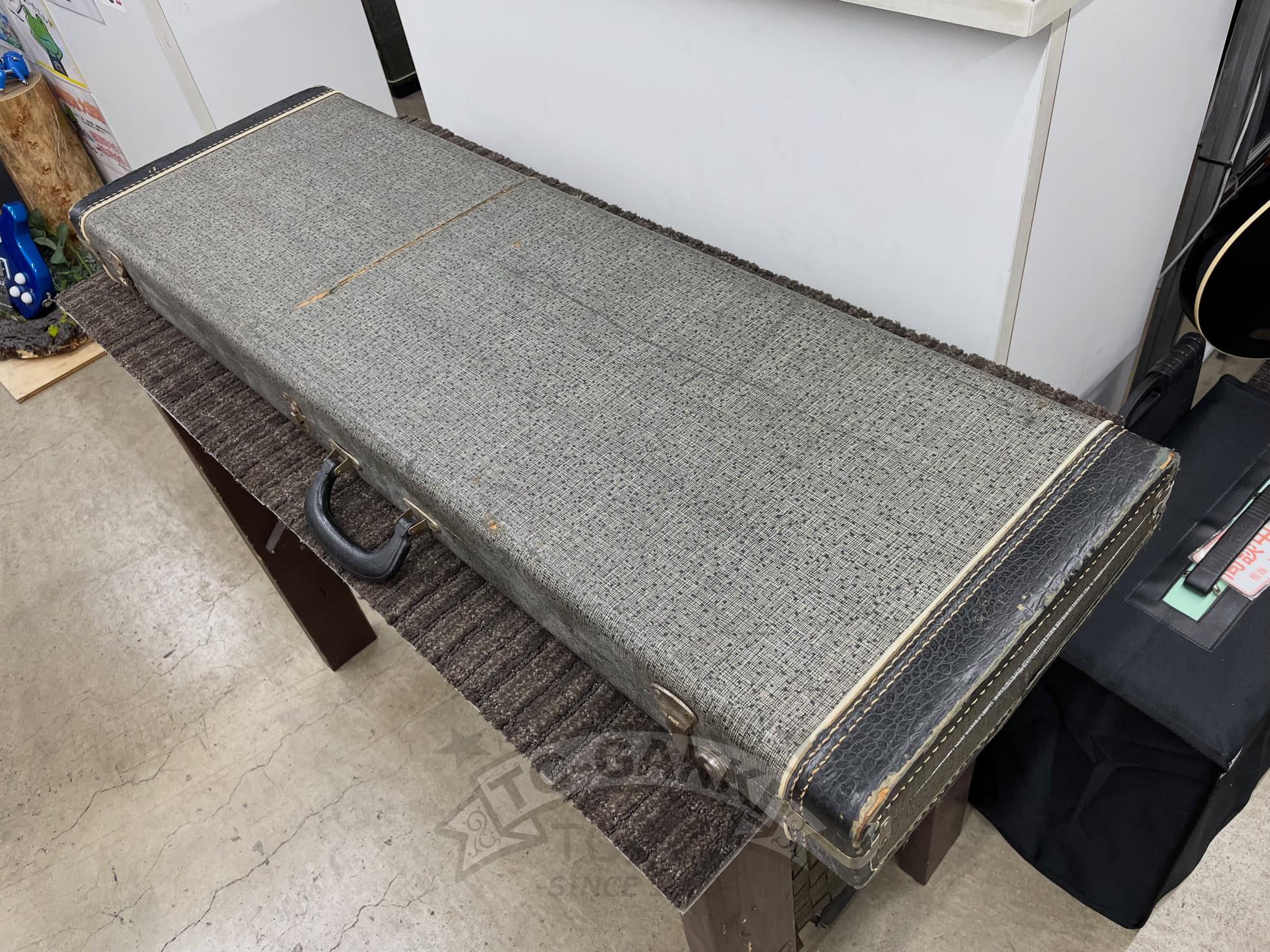 Fender Mustang Hardcase - TC楽器 - TCGAKKI