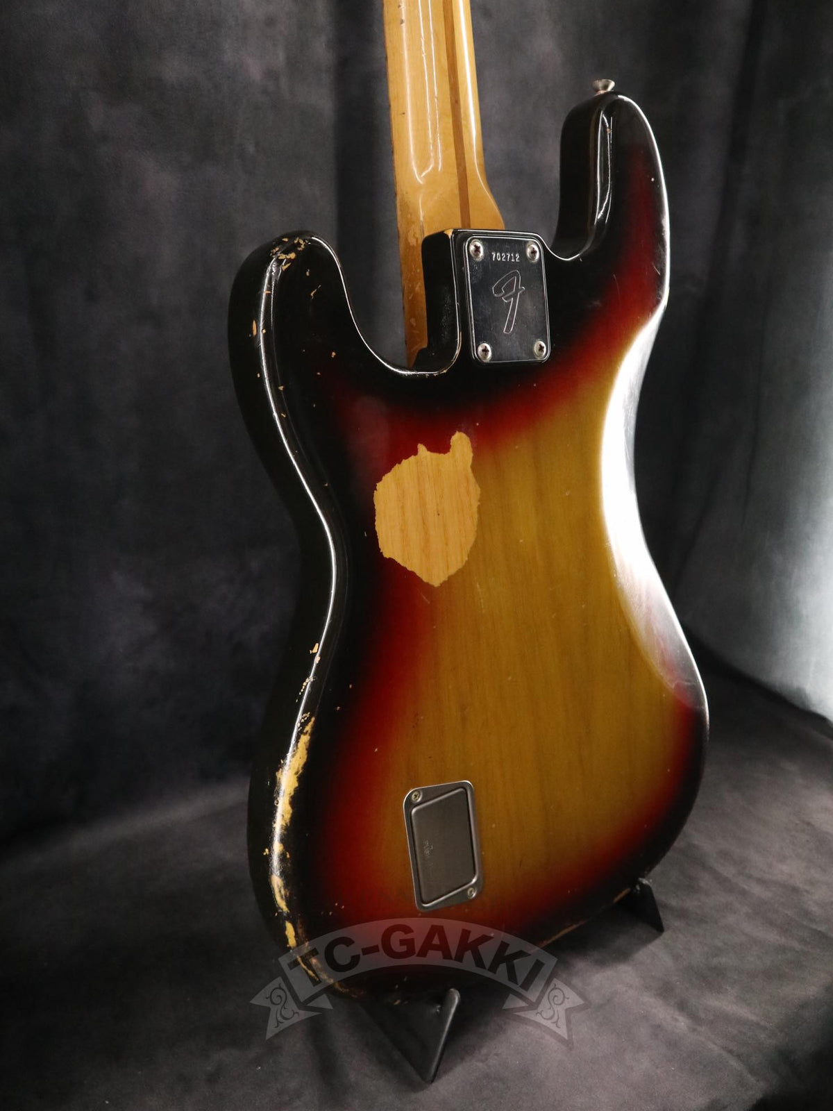 Fender Precision Bass “Shinji Takemura” - TC楽器 - TCGAKKI