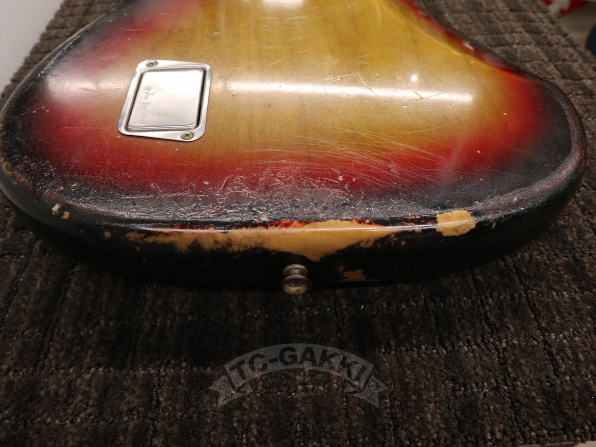 Fender Precision Bass “Shinji Takemura” - TC楽器 - TCGAKKI