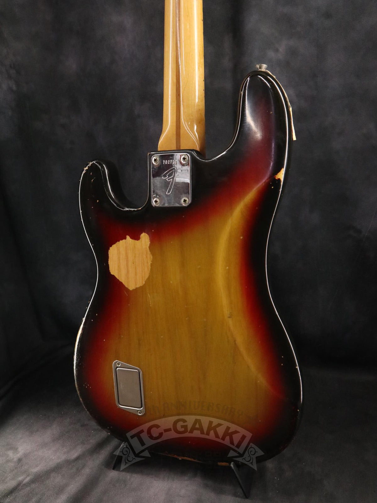 Fender Precision Bass “Shinji Takemura” - TC楽器 - TCGAKKI
