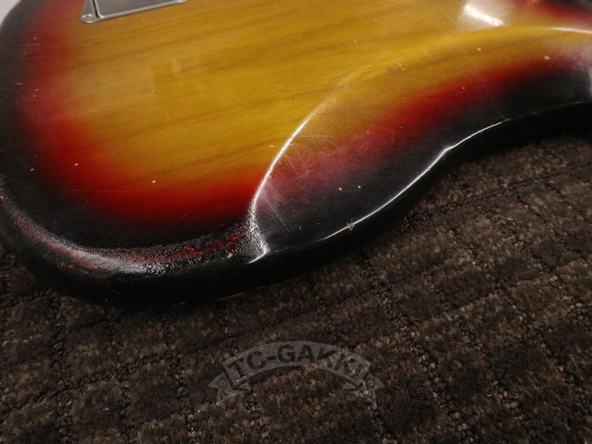 Fender Precision Bass “Shinji Takemura” - TC楽器 - TCGAKKI