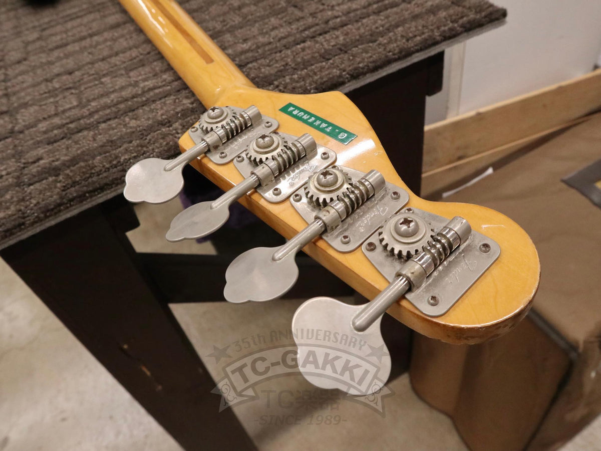Fender Precision Bass “Shinji Takemura” - TC楽器 - TCGAKKI