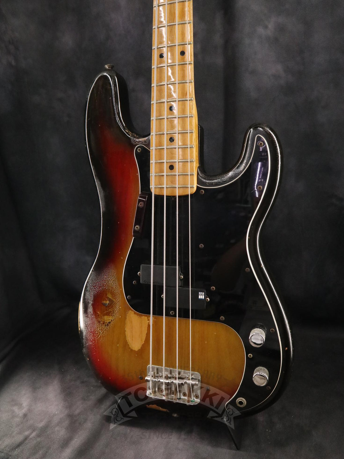 Fender Precision Bass “Shinji Takemura” - TC楽器 - TCGAKKI