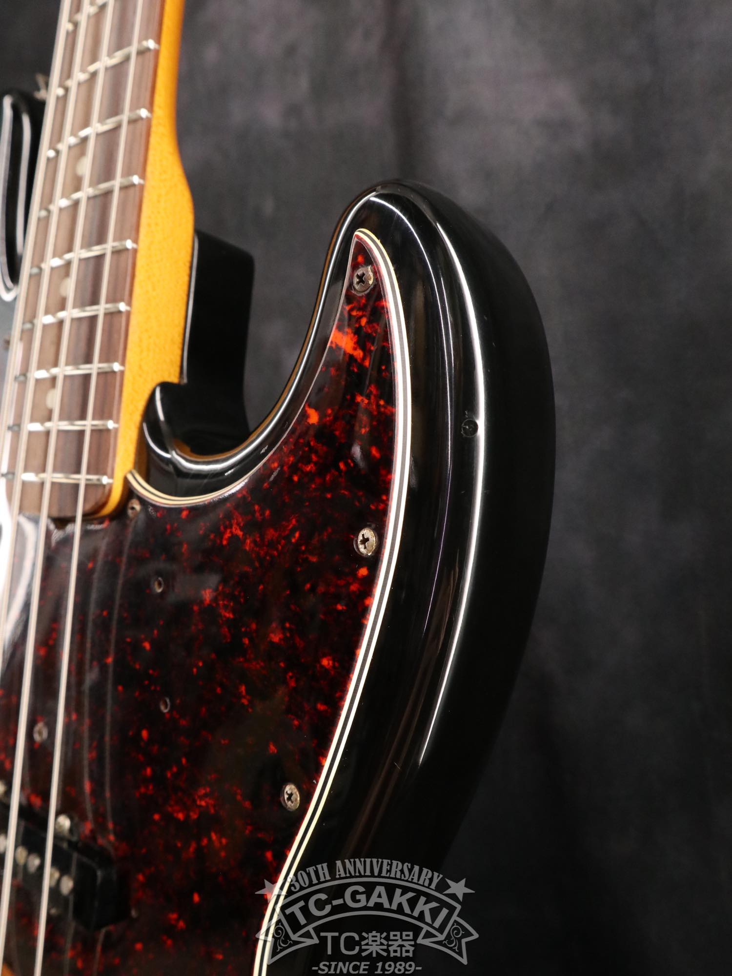 Fender USA 1996 American Vintage '62 Jazz Bass Stack 50th Anniversary