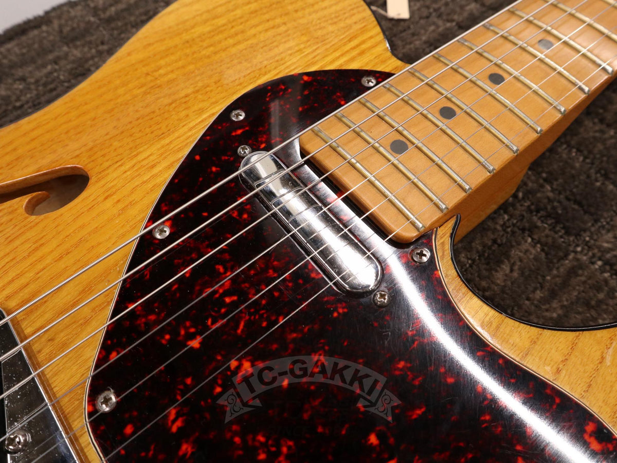 Fender USA 1997 90s Tele Thinline American Special Series - TC楽器 - TCGAKKI