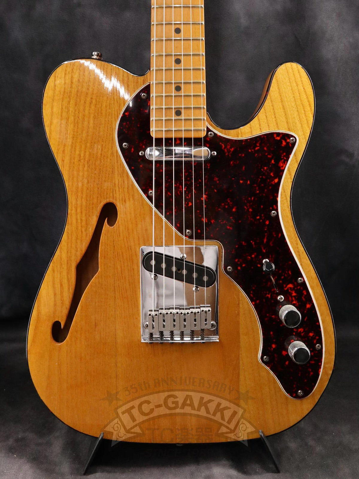 Fender USA 1997 90s Tele Thinline American Special Series - TC楽器 - TCGAKKI