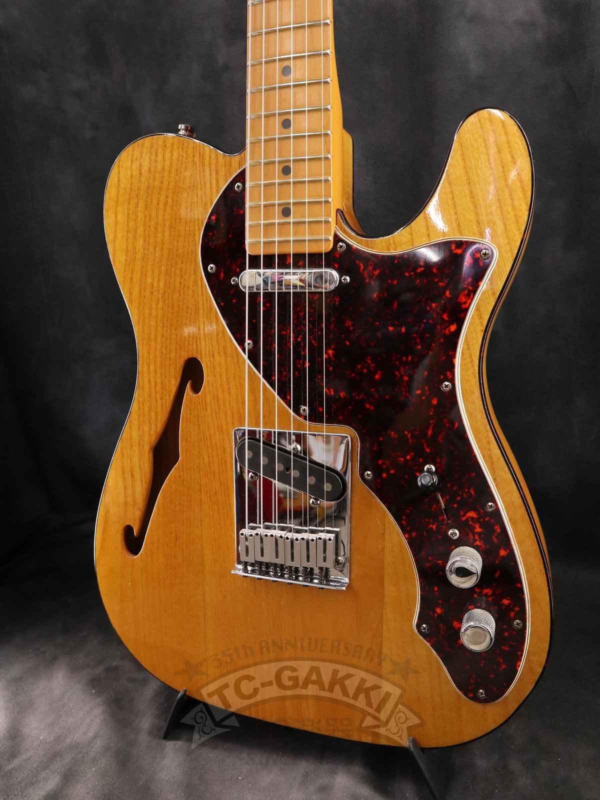 Fender USA 1997 90s Tele Thinline American Special Series - TC楽器 - TCGAKKI