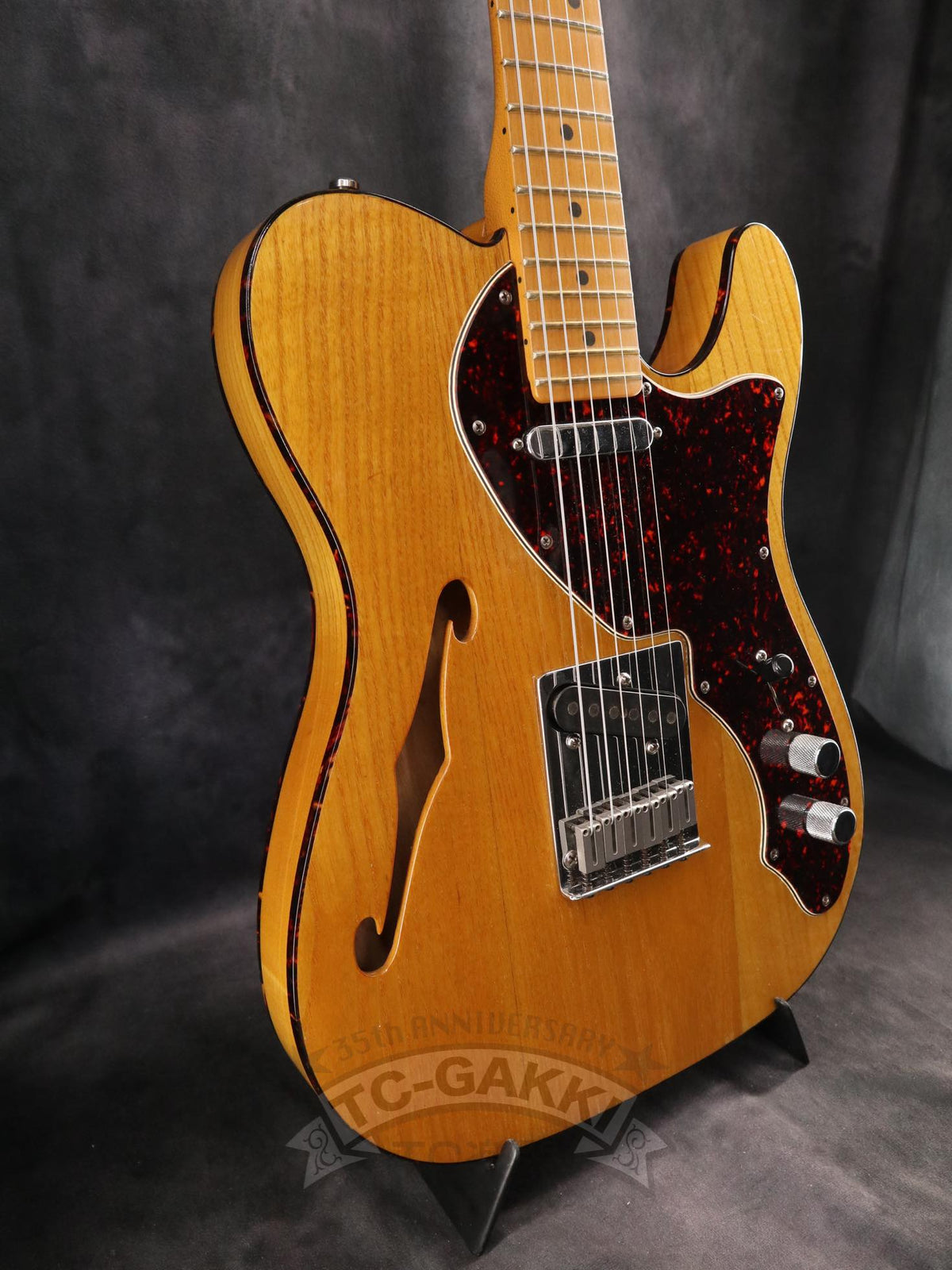 Fender USA 1997 90s Tele Thinline American Special Series - TC楽器 - TCGAKKI
