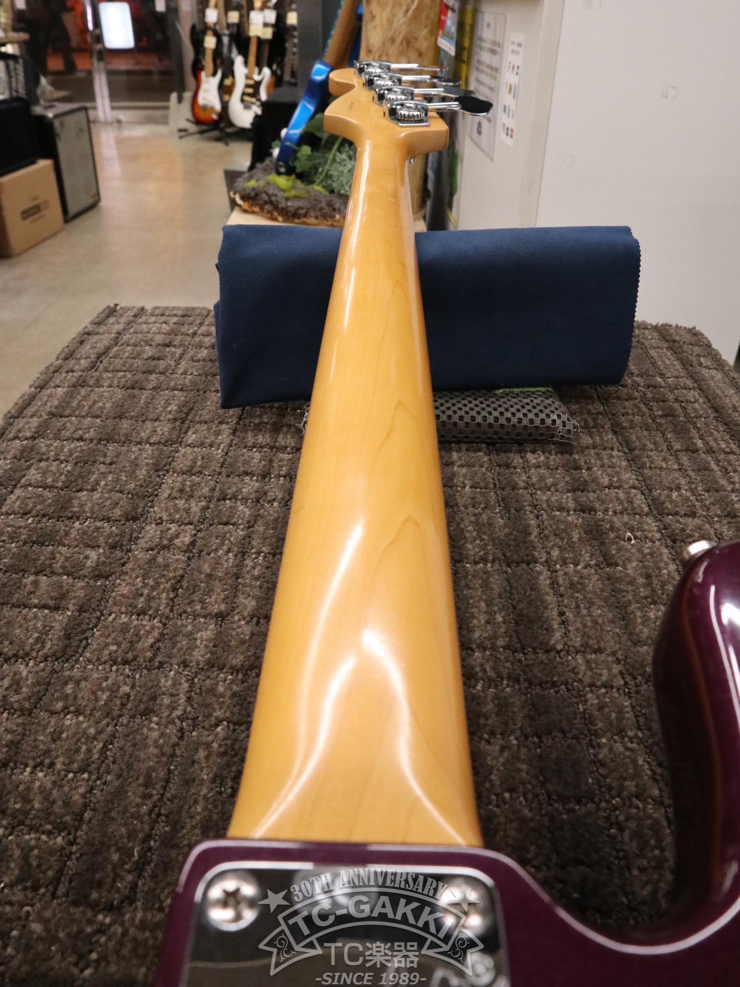 Fender USA 1998 American Standard Jazz Bass - TC楽器 - TCGAKKI