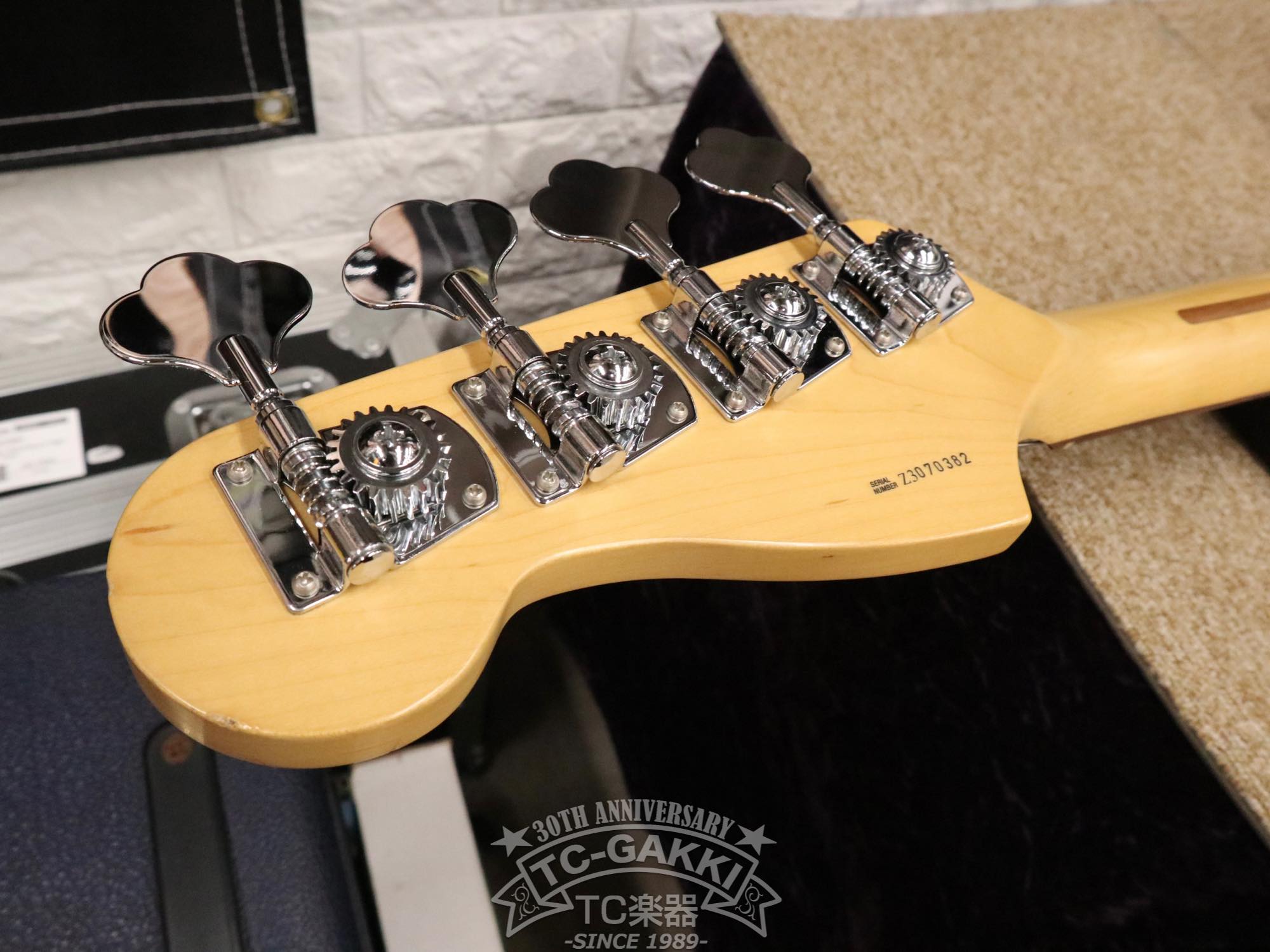 Fender USA 2003 Highway One Precision Bass - TC楽器 - TCGAKKI