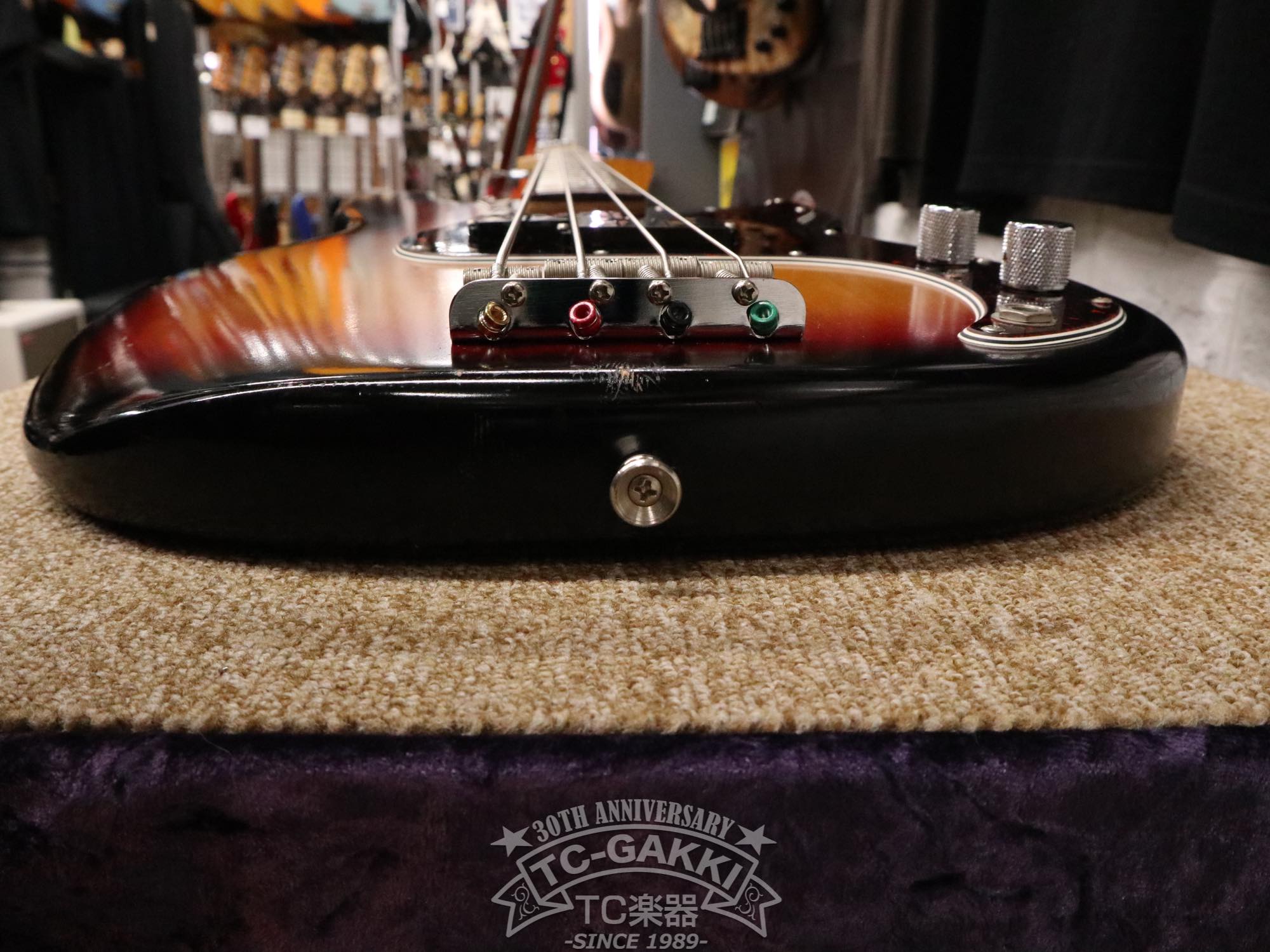 Fender USA 2003 Highway One Precision Bass - TC楽器 - TCGAKKI