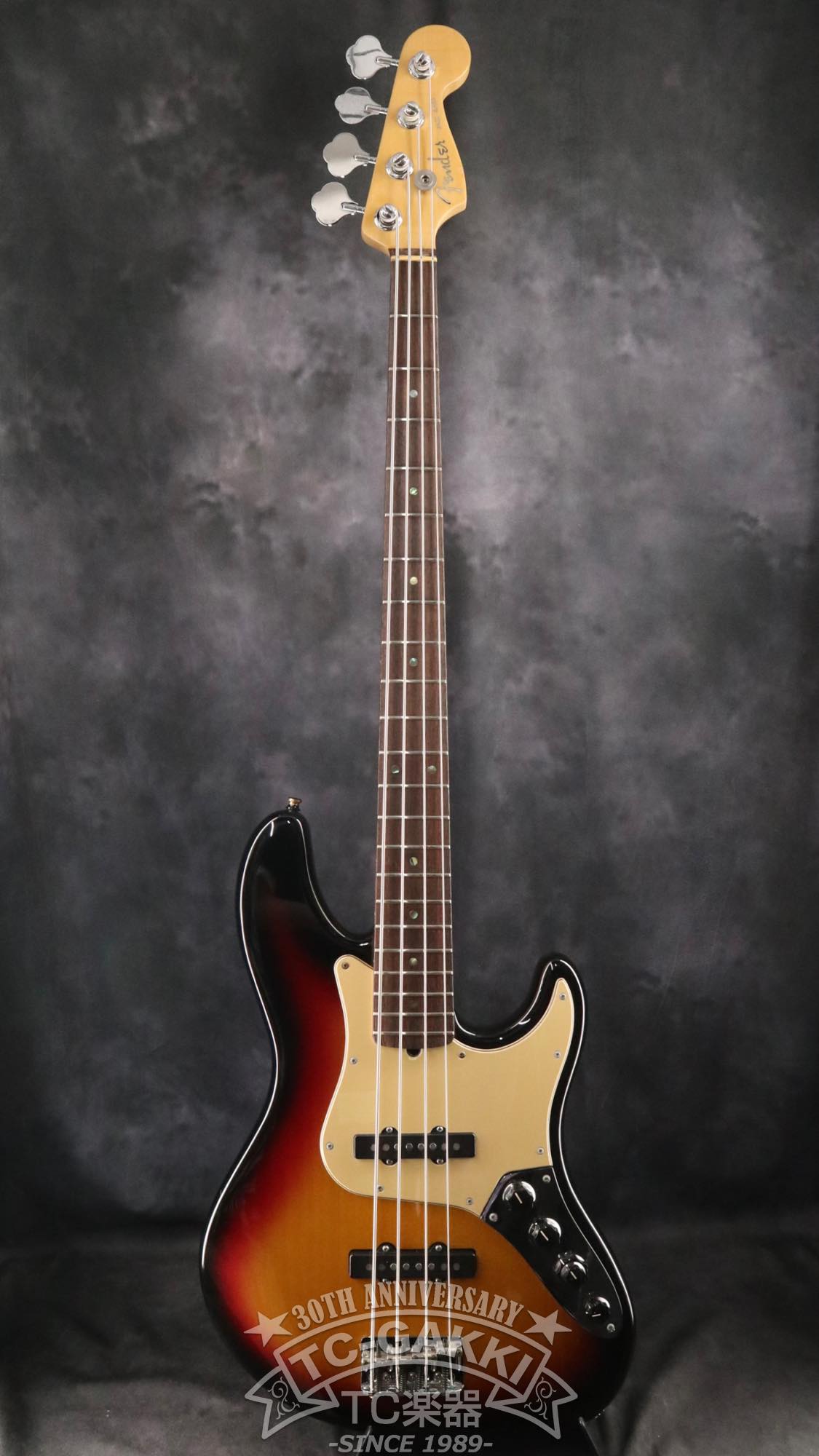 Fender USA 2005 American Deluxe Jazz Bass - TC楽器 - TCGAKKI