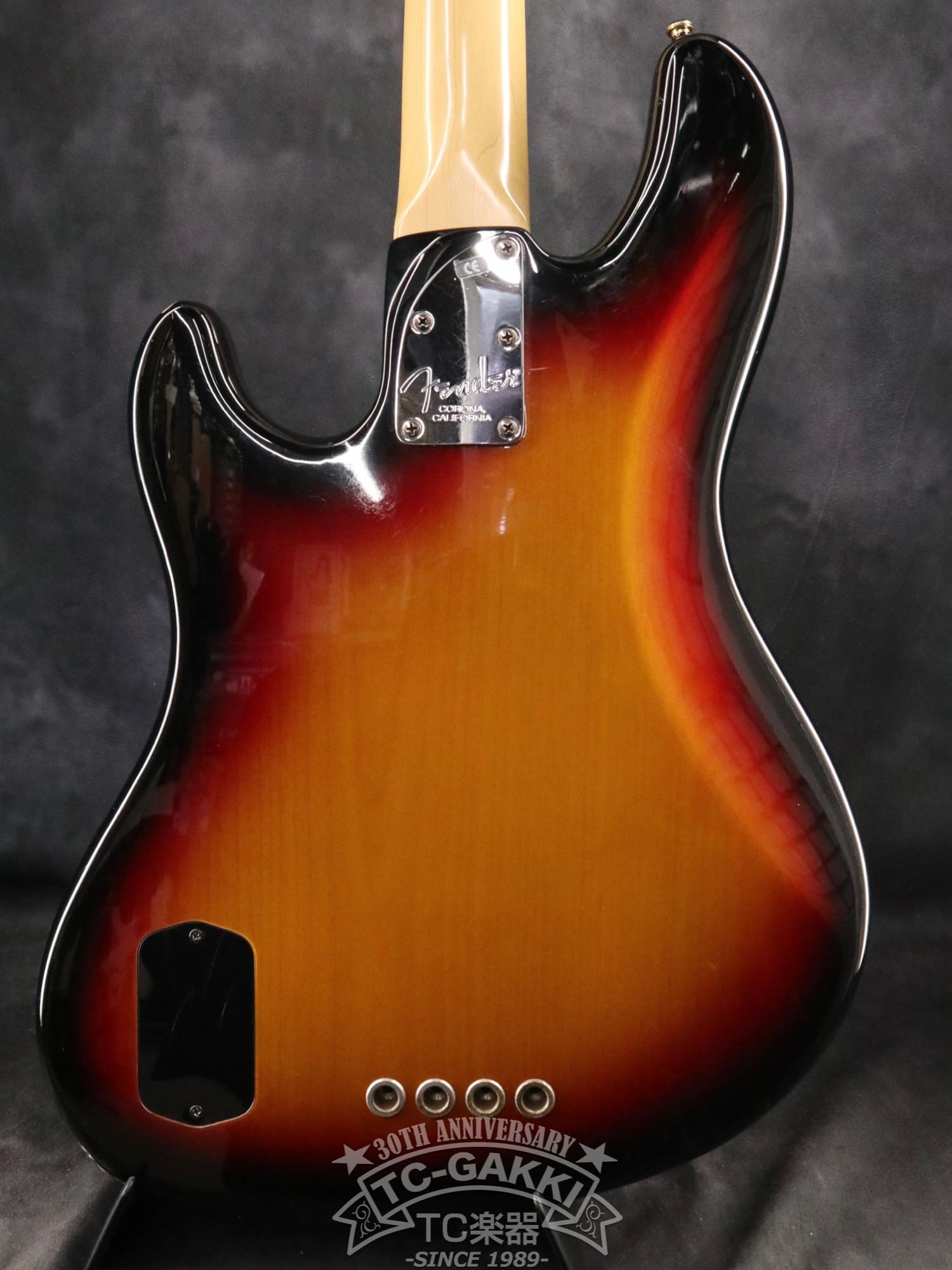 Fender USA 2005 American Deluxe Jazz Bass - TC楽器 - TCGAKKI