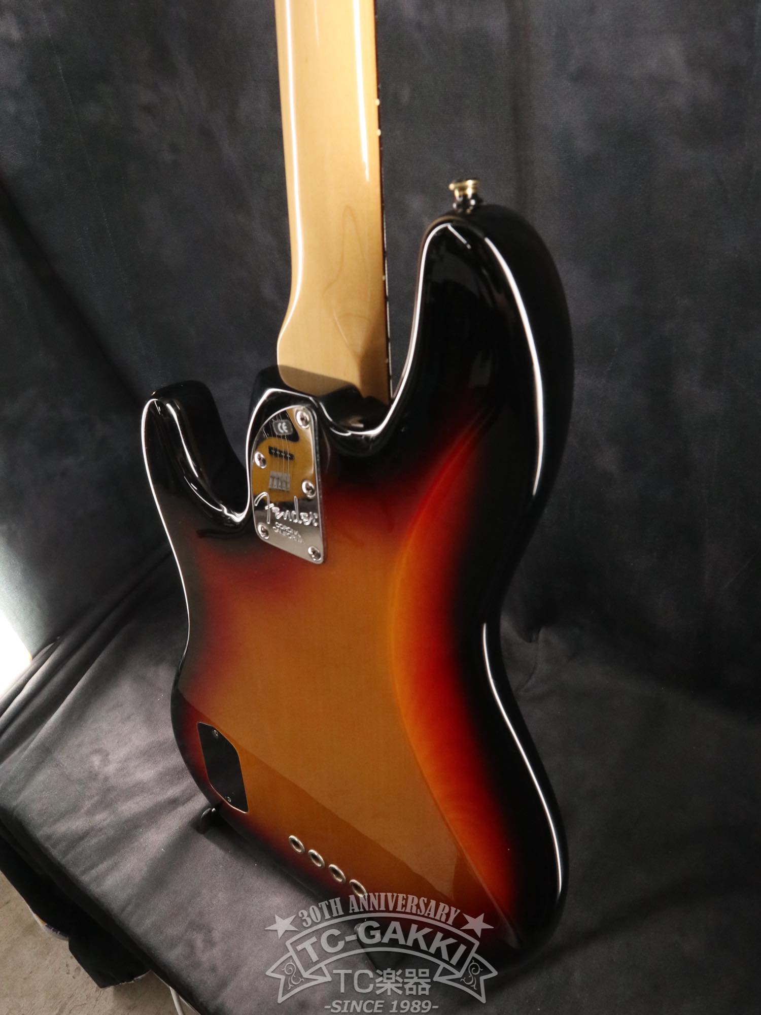 Fender USA 2005 American Deluxe Jazz Bass - TC楽器 - TCGAKKI