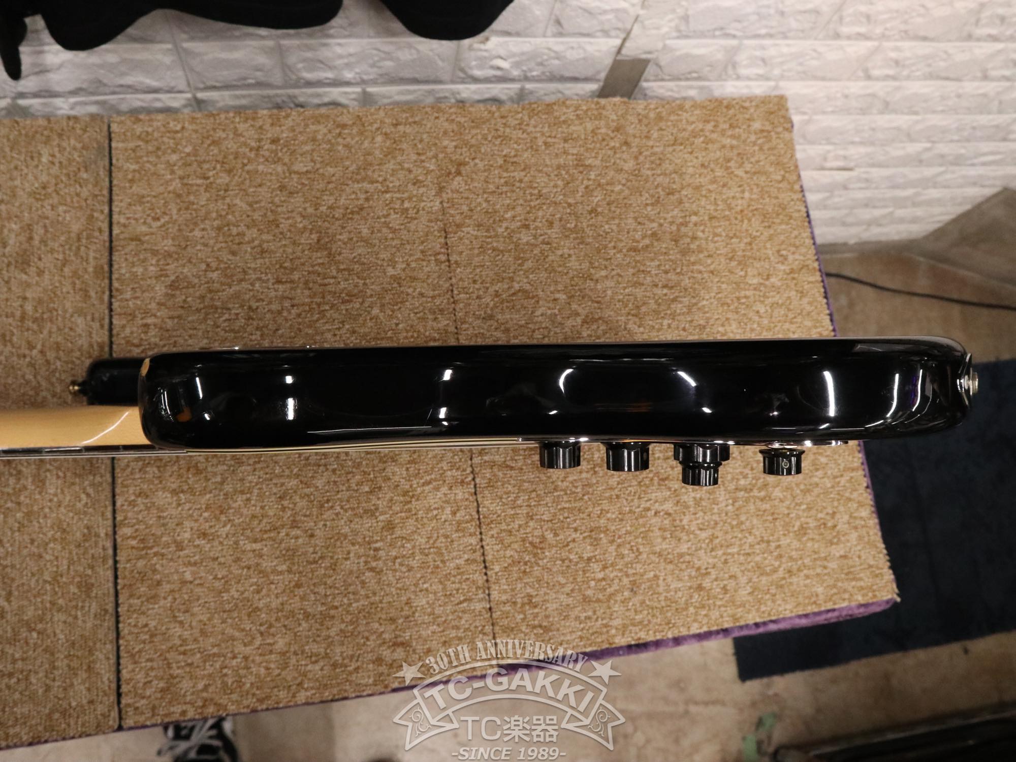 Fender USA 2005 American Deluxe Jazz Bass - TC楽器 - TCGAKKI